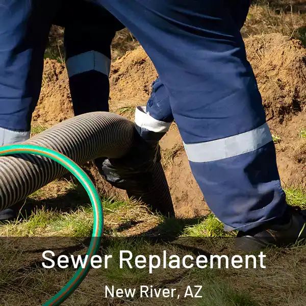  Sewer Replacement New River, AZ