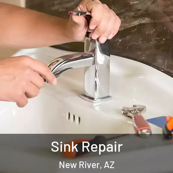  Sink Repair New River, AZ