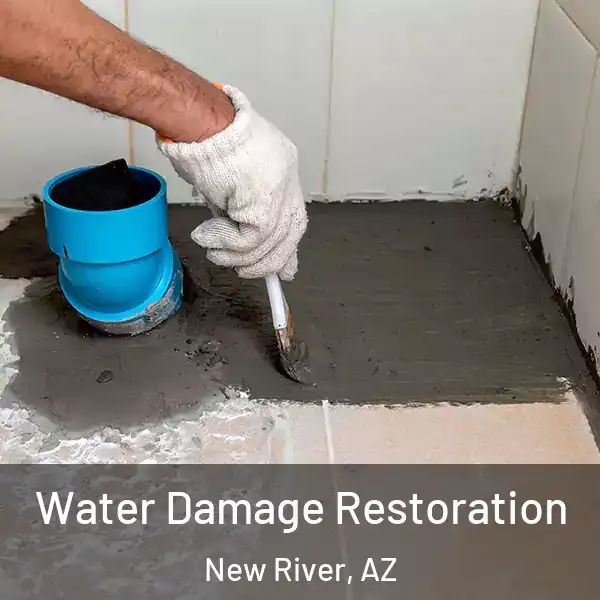  Water Damage Restoration New River, AZ