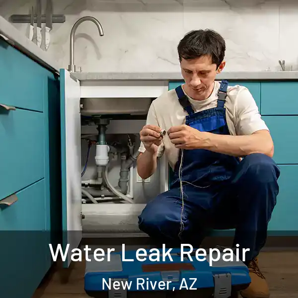  Water Leak Repair New River, AZ