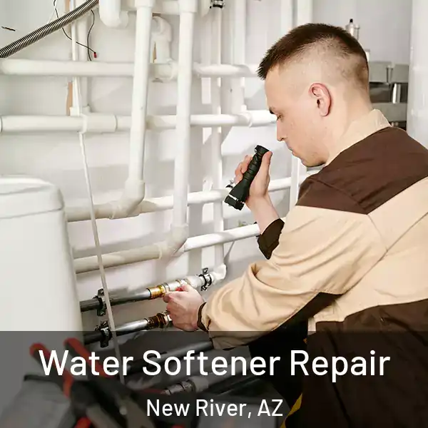  Water Softener Repair New River, AZ
