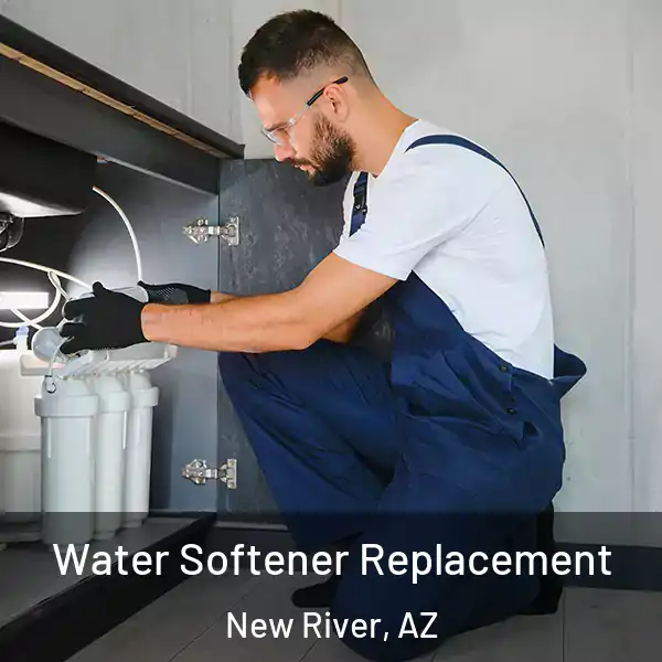 Water Softener Replacement New River, AZ